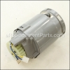 DeLonghi Motor Assembly With Cowl part number: KW665719