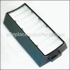 DeLonghi Conf. No. 1 Hepa Filter Dapf70 part number: 5537000500