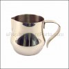 DeLonghi 10 Oz Stainless Pitcher part number: KTUSP10