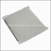 DeLonghi Pastry Tray part number: 6918117500