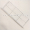 DeLonghi 3m Filter part number: 5551006600