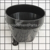 Filter Basket Assembly - EH1251:DeLonghi