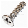 Screw - 9812631250:DeLonghi