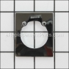 Delta Faucet Flange &Amp; Gasket part number: RP63347