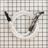 Delta Faucet Spray, Hose And Diverter Assembly part number: RP54235