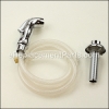Spray And Hose Assembly - RP44125:Delta Faucet
