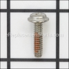 Delta Faucet Screw part number: RP32105