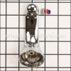 Delta Faucet Single Lever Handle Kit With Set Screw part number: RP21469