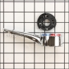 Delta Faucet Single Lever Handle Kit - 17 Series part number: RP51306