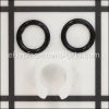 Delta Faucet Blocks & O-Rings part number: RP60121
