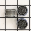 Delta Faucet Aerator-1.5 Gpm Insert part number: RP52216