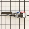 Delta Faucet Single Metal Lever Handle - Volume part number: RP62957