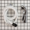 Delta Faucet Spray & Hose Assembly part number: RP50782