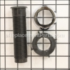Delta Faucet Support Assembly With Nut part number: RP50787