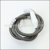 Delta Faucet White Spray And Hose Assembly part number: RP39360