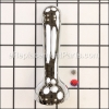 Delta Faucet Handle, Set Screw And Button part number: RP54973
