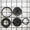 Delta Faucet Spout Tip And Gasket part number: RP34348