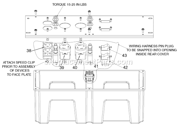 DeVilbiss Generator | GBV7000 | EReplacementParts.com