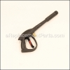 DeVilbiss GUN TRIGGER W/1/4 HC part number: D27703