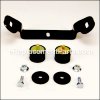 DeVilbiss Mounting Kit For Generator Assy. part number: A04191