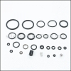 DeVilbiss Kit O-ring part number: AR-2715