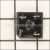 DeVilbiss Rectifier 35A Mecc A part number: D21942