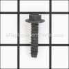 DeVilbiss Screw .250-20X1.125 part number: D22901