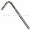 DeVilbiss Screw Hold Down part number: D23591