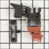 DeWALT Variable Speed Dc Switch part number: 152274-26