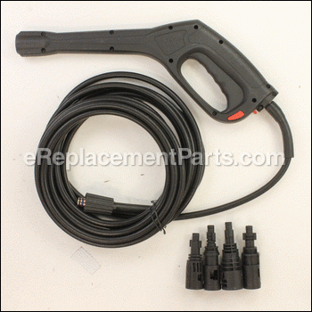 Black & Decker Pw1700Splp Pressure Washer (Type 1) Spare Parts Spare Parts