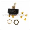 DeWALT Switch,Toggle part number: 85743-00