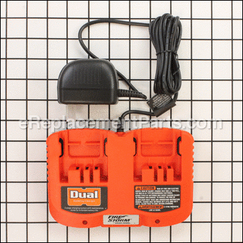Black & Decker HP932K-2 18V Firestorm Drill (Type 1) Parts and Accessories  at PartsWarehouse