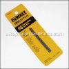 DeWALT #8 Replacement Drill Bits (7/6 part number: DW2721