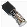 DeWALT Brush and Spring part number: 145019-00