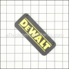 Id Label-dewalt - 487668-00:DeWALT