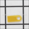 DeWALT Brush Holder Plate part number: 5140033-61