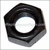 DeWALT Nut,m5 part number: 286288-00