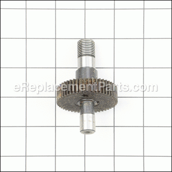 Spindle And Gear - 147204-00SV:DeWALT