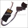 DeWALT Switch and Module part number: 382642-04