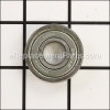 DeWALT Ball Bearing 6201-2z part number: N017187