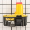 DeWALT Dewalt 14.4 Volt Battery (xrp, part number: 615824-12