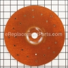 DeWALT Phenolic Disc Backing Pad - 9 Diameter, 7/8 Arbor part number: DW4956