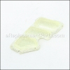 DeWALT Gel Pad Cover part number: 624216-00