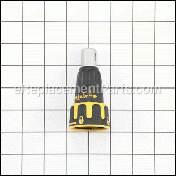 Black & Decker OEM N435495 Replacement Drywall Gun Nose Cone