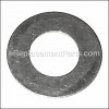 DeWALT Washer,thrust part number: 176659-00