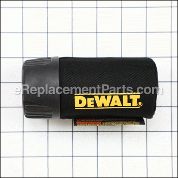 Black & Decker N273733 Dust Bag Assembly - PowerToolReplacementParts