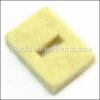 DeWALT Wiper,felt part number: 146710-00