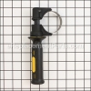 DeWALT Side Handle Assembly part number: N112156