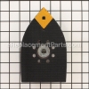 DeWALT Platen part number: 477606-00SV