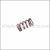 DeWALT Lock Spring part number: 596401-00